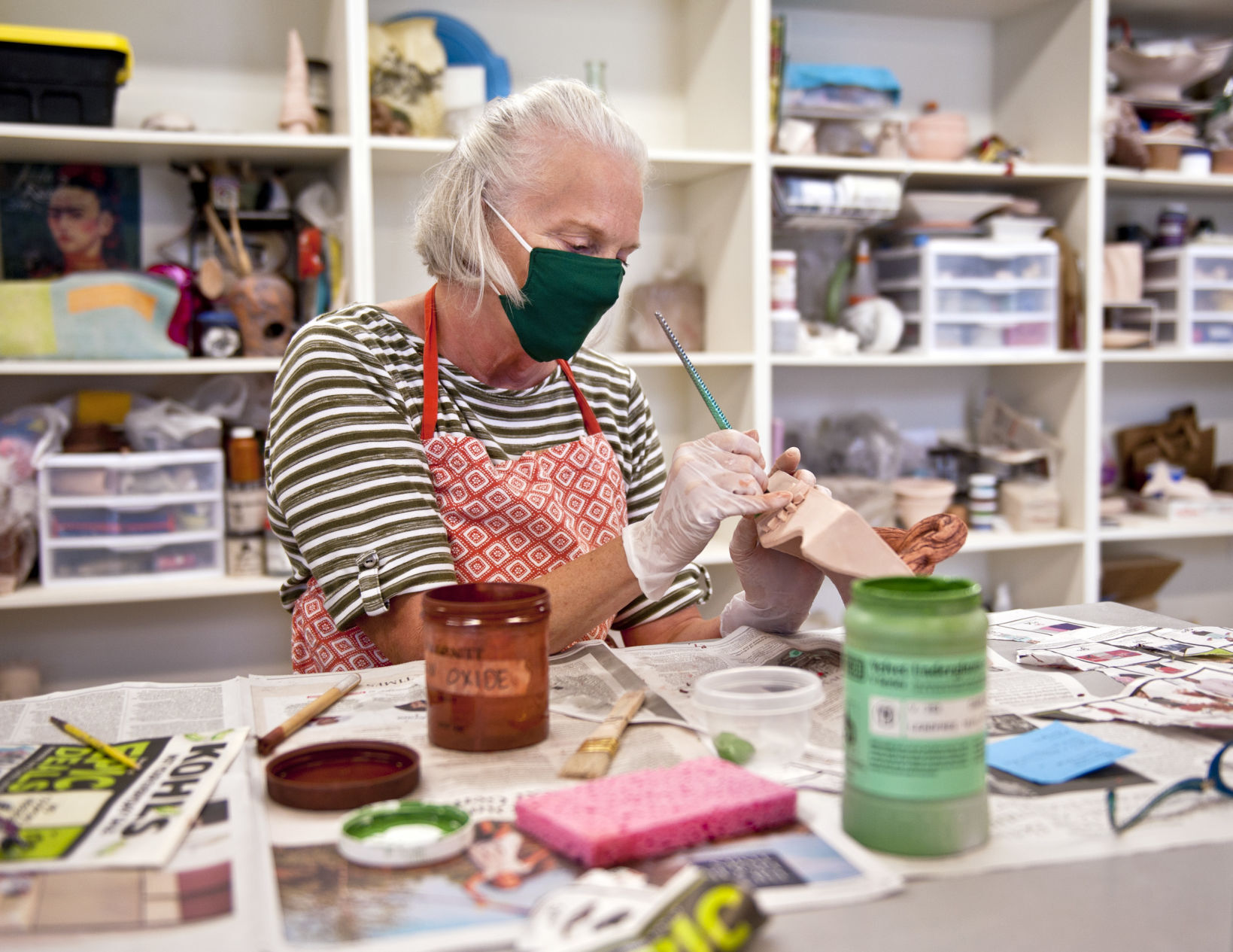 Sawtooth School of Visual Arts
